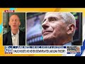 Fauci called out for thuggish comments unearthed during House hearing  - 04:51 min - News - Video