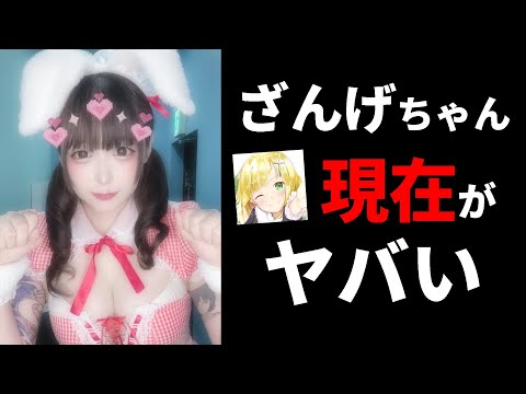 【本人いるよ】活動休止中の『ざんげちゃん』現状と活動再開について聞いてみた【コラボ】