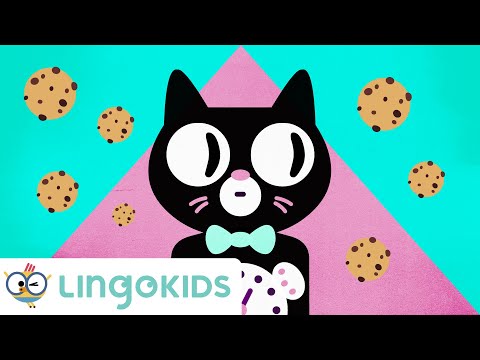 WHO TOOK THE COOKIE FROM THE COOKIE JAR? 🍪👀 Song for Kids | Lingokids
