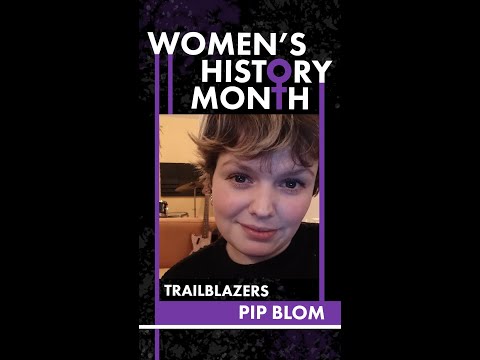 Trailblazers: Pip Blom