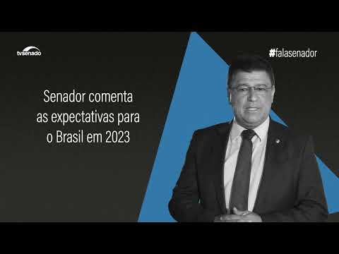 Senador Carlos Viana espera que 2023 será um ano de continuidade das políticas de crescimento Senador Carlos Viana espera que 2023 será um ano de continuidade das políticas de crescimento