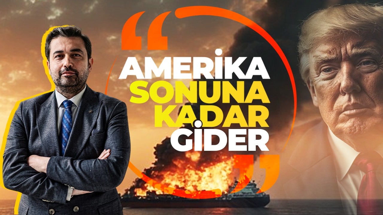 Cüneyd Altıparmak: "ABD, boğazları ve körfezleri kontrol etmek için her şeyi yapar!"