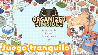 【#VtuberEspañol】Continuamos la limpieza relajada con mi gato 🐱🌿 #Organ
