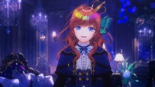 【瑠璃月みゆ】4周年新衣装お披露目！