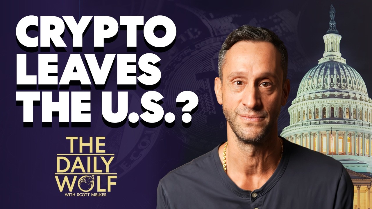 Why America is falling behind in crypto