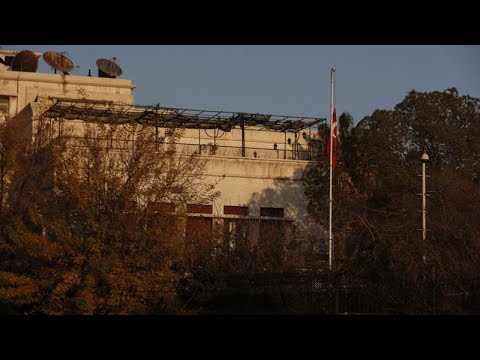 Η Τουρκία ανοίγει εκ νέου την πρεσβεία της στη Συρία για πρώτη φορά μετά από 12 χρόνια…