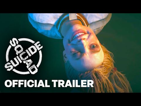 Suicide Squad: Kill the Justice League | Official Harley Quinn Trailer