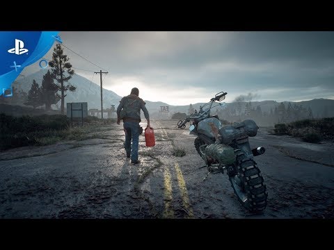 Days Gone ? World Video Series: Riding The Broken Road | PS4