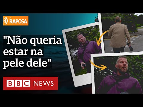 BBC encontra inglês suspeito de caso que levou brasileiros inocentes à prisão –  A Raposa: Ep. 5