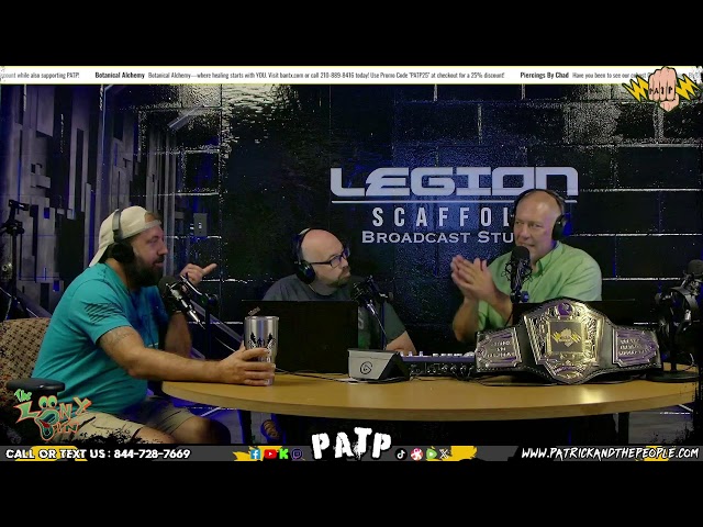 Guests: Matthew Orton & Rich Rockwell