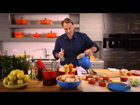 The Le Creuset Technique Series with Michael Ruhlman - Sauce ...