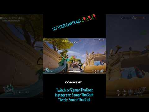 Working on my aim with Hela #shakyaim #helagameplay #marvelrivalsgameplay #gaming #smallstreamer