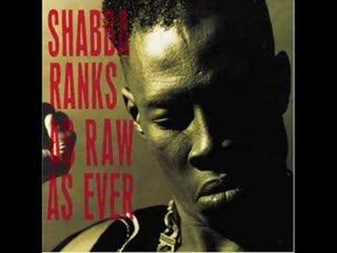Shabba Ranks - So Jah Say Shabba Ranks - So Jah Say