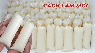 Phát hiện ra công thức SỮA CHUA DẺO dành cho Kinh Doanh dễ thành công cho người mới bắt đầu
