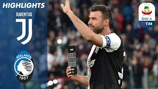 19/05/2019 - Campionato di Serie A - Juventus-Atalanta 1-1, gli highlights