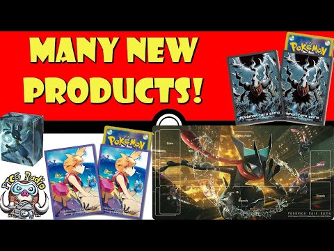 Pokemon TCG News