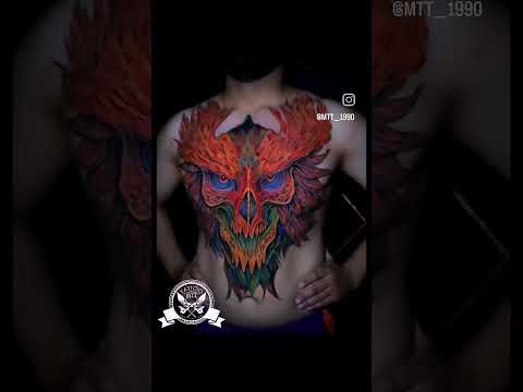 تتو بدون درد با بیحسی رینامب فلش Renumb Flesh