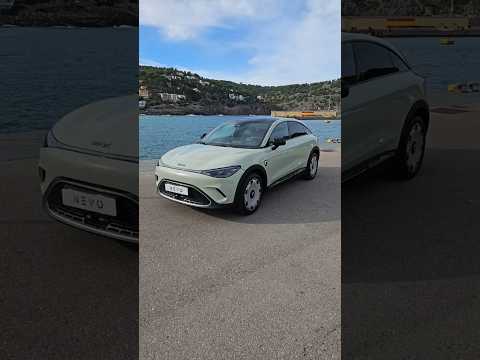 Smart #3 #electriccars #ev #smart #shorts