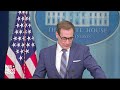 WATCH LIVE: White House holds briefing as legislators continue last weeks of Congressional session  - 01:08:21 min - News - Video