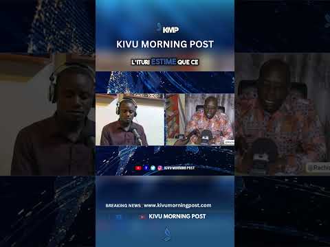 RDC : Attaques Meurtrières et Contrôle des Ressources Minières #shorts