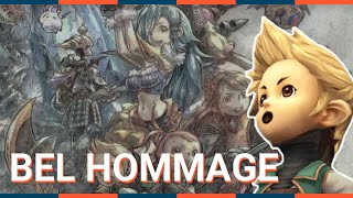 Vido-Test : TEST FINAL FANTASY Crystal Chronicles Remastered Edition - REVIEW PS4 - SWITCH - iOS - ANDROID