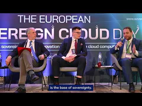 European Sovereign Cloud Day 2025 - Highlights