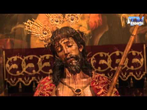 Besapies Cristo de la Coronación de la Hdad del Valle 