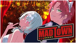 【GTA5 MADTOWN】No1キャバ嬢への道【空澄セナ/ぶいすぽっ！】