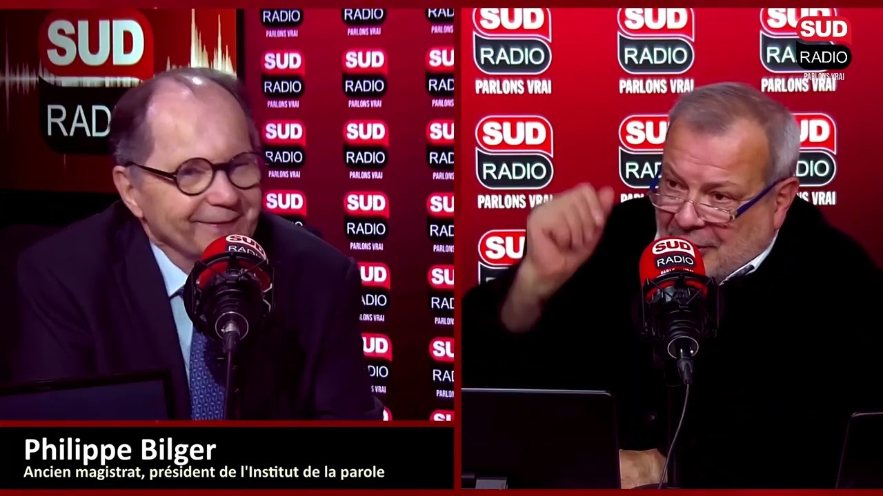 "Notre conception de l'État de droit est une absurdité" - Philippe Bilger
