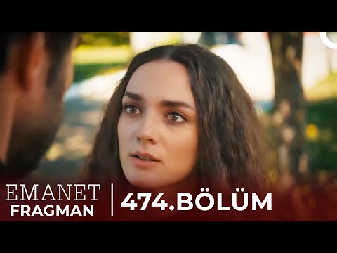 Emanet 474. Bölüm Fragman | 