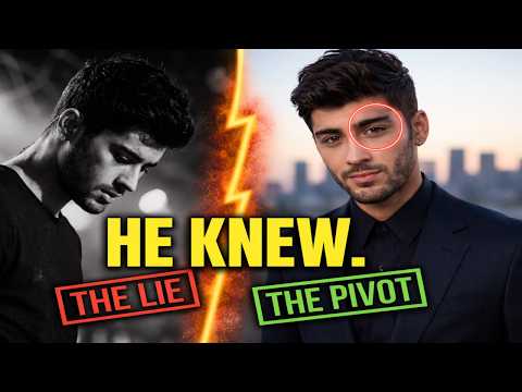 Zayn Didn’t Lose After Leaving One Direction. Everyone Believed the Lie!