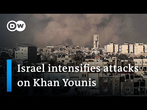 Gaza latest: Israel reportedly offers Hamas a 2-month cease-fire | DW News