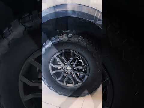 Ford Ranger Raptor phiên bản cao cấp nhất của Ford Ranger!