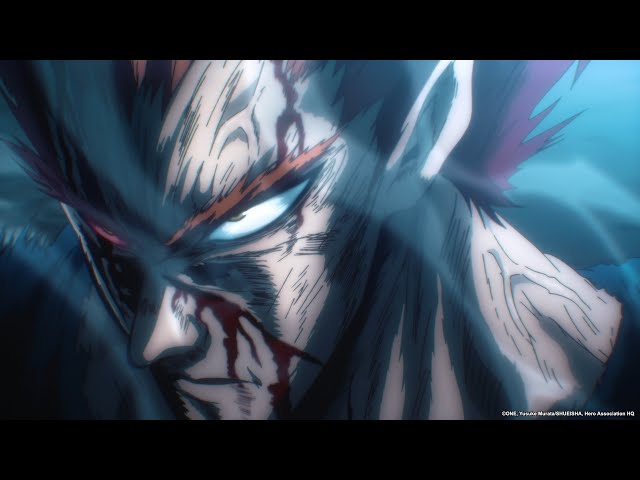 【一拳超人 第三季】特報PV (2025 十月新番)｜Muse木棉花