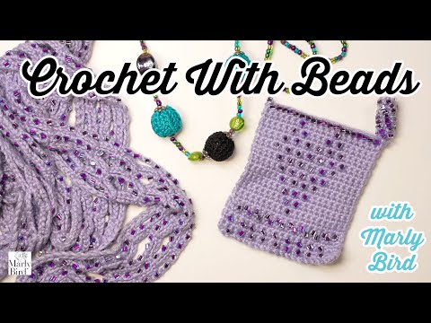 Crochet Garments with Confidence Summit 2024 || Crochet With Beads
Marly Bird