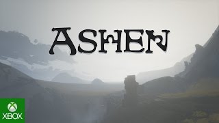 Ashen announce trailer
