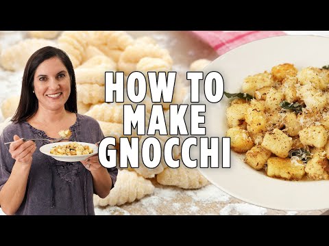 How to make Homemade Gnocchi | You Can Cook That | Allrecipes.com