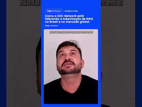 Como a XDC Network está liderando a tokenização de RWA no Brasil e no mercado global