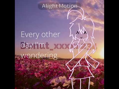 Just be competent (OC) #tweening