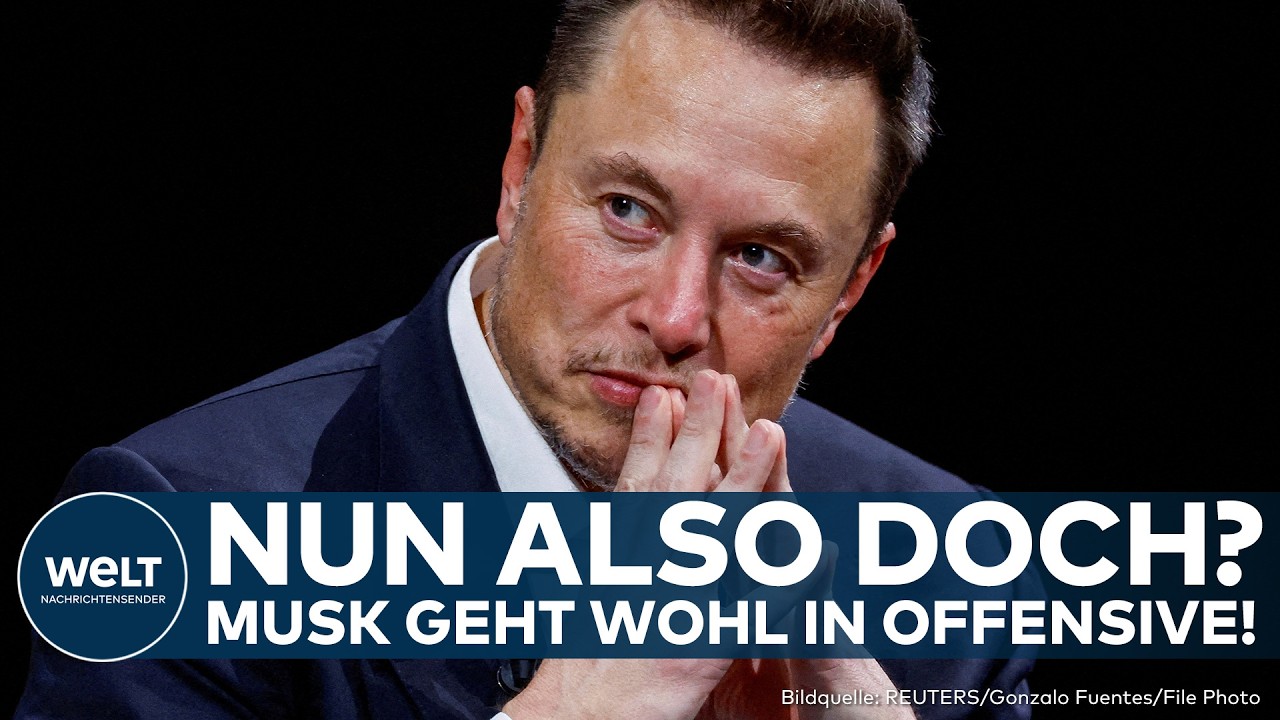 TESLA: Elon Musk geht in Offensive! Kampf der E-Autos! Billigere Version von Modell Y soll kommen