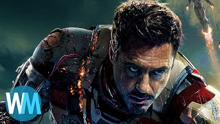 Top 10 Best Iron Man Moments