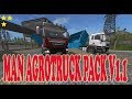 Man AgroTruck Pack v1.1