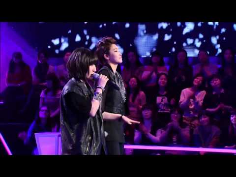 Ave maria - the voice korea (amazing voices )