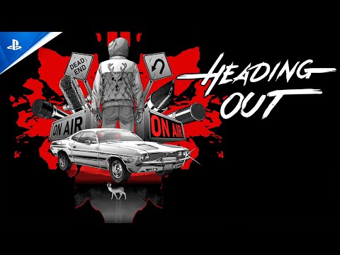 Heading Out - Launch Trailer | PS5 Games