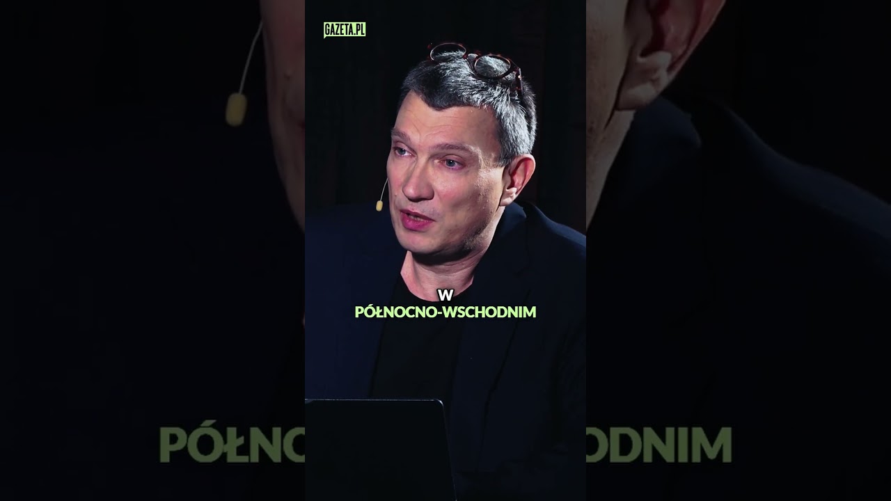 Atak Rosjan na Ostrołękę to możliwy scenariusz #shorts