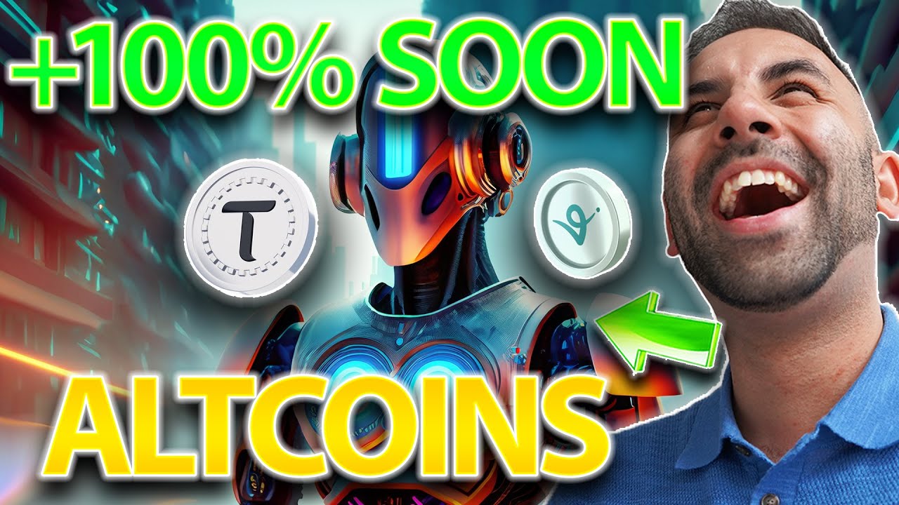 THE AI CRYPTO SECTOR ANALYSIS! 20X SLEEPER ALTCOIN GROWTH OR JUST AN AI BUBBLE? THE TRUTH REVEALED
