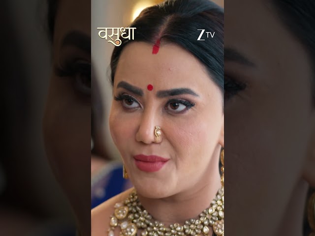 Vasudha Ep 253 | Zee TV UK HD