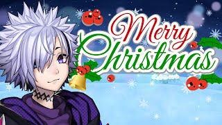 【 #誕生日 #周年 #復帰配信 #クリスマス  】クリスマス誕生日周年記念復帰配信！！！！ー第二夜ー【 Vtuber / 夜鏡影 】