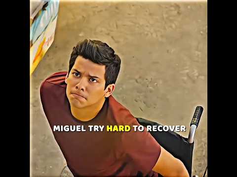 Miguel Training After Fight☠️🔥 #cobrakai #migueldiaz #xolomaridueña #edit