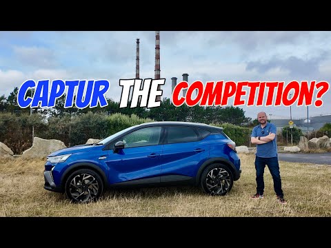 Renault Captur new model review | Renault are on a roll!